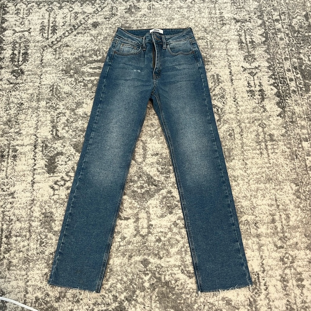 Never worn blue JBD jeans